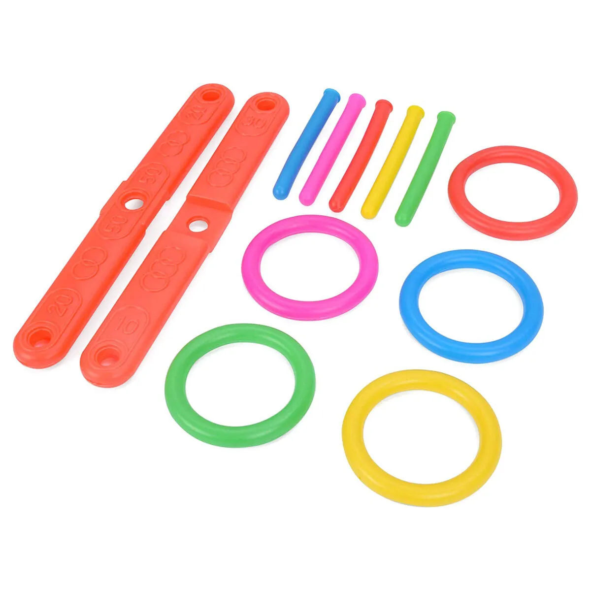 Toyrific Quoits Set