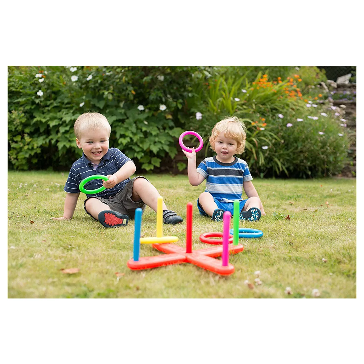 Toyrific Quoits Set