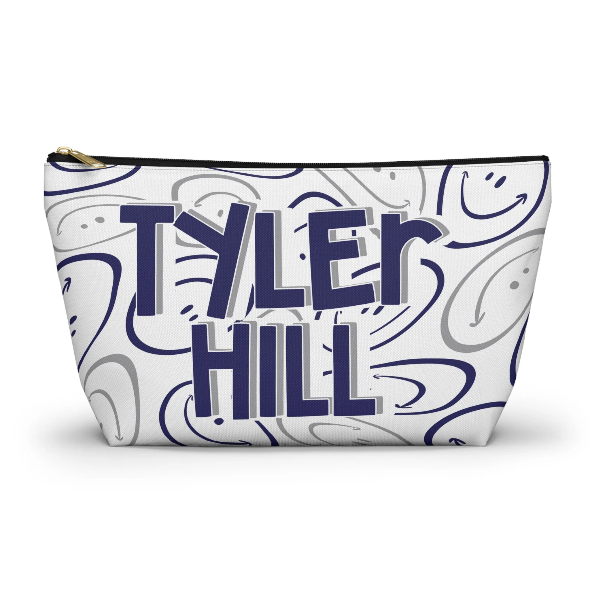 Tyler Hill Makeup Bag