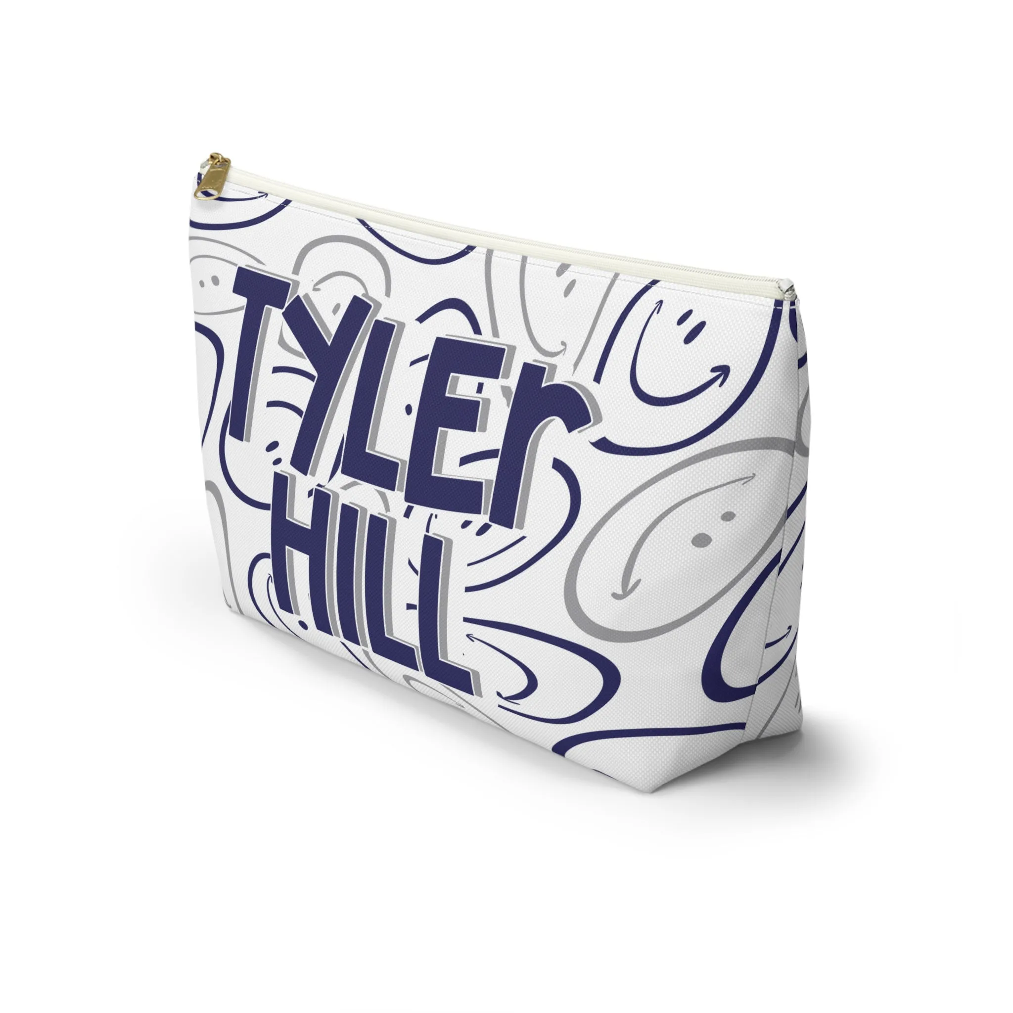 Tyler Hill Makeup Bag