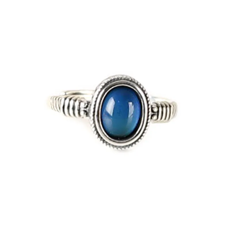 Wave Mood Ring