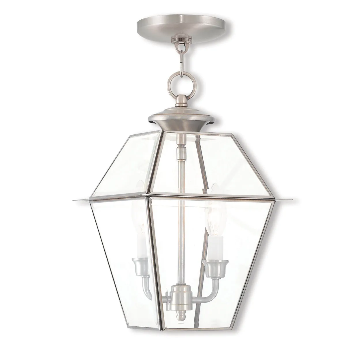 Westover 2-Light Outdoor Chain Lantern