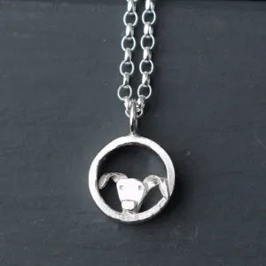 Whippet Pendant